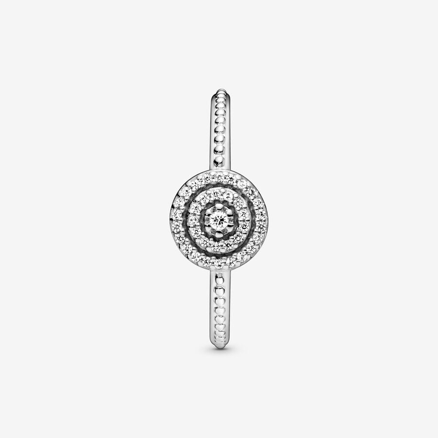 Elegant Sparkle Ring