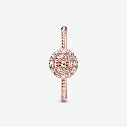 Elegant Sparkle Ring