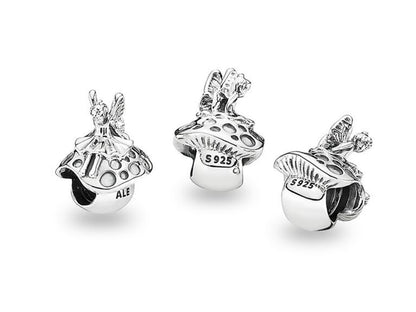 Enchanted Forest Fairy Charm