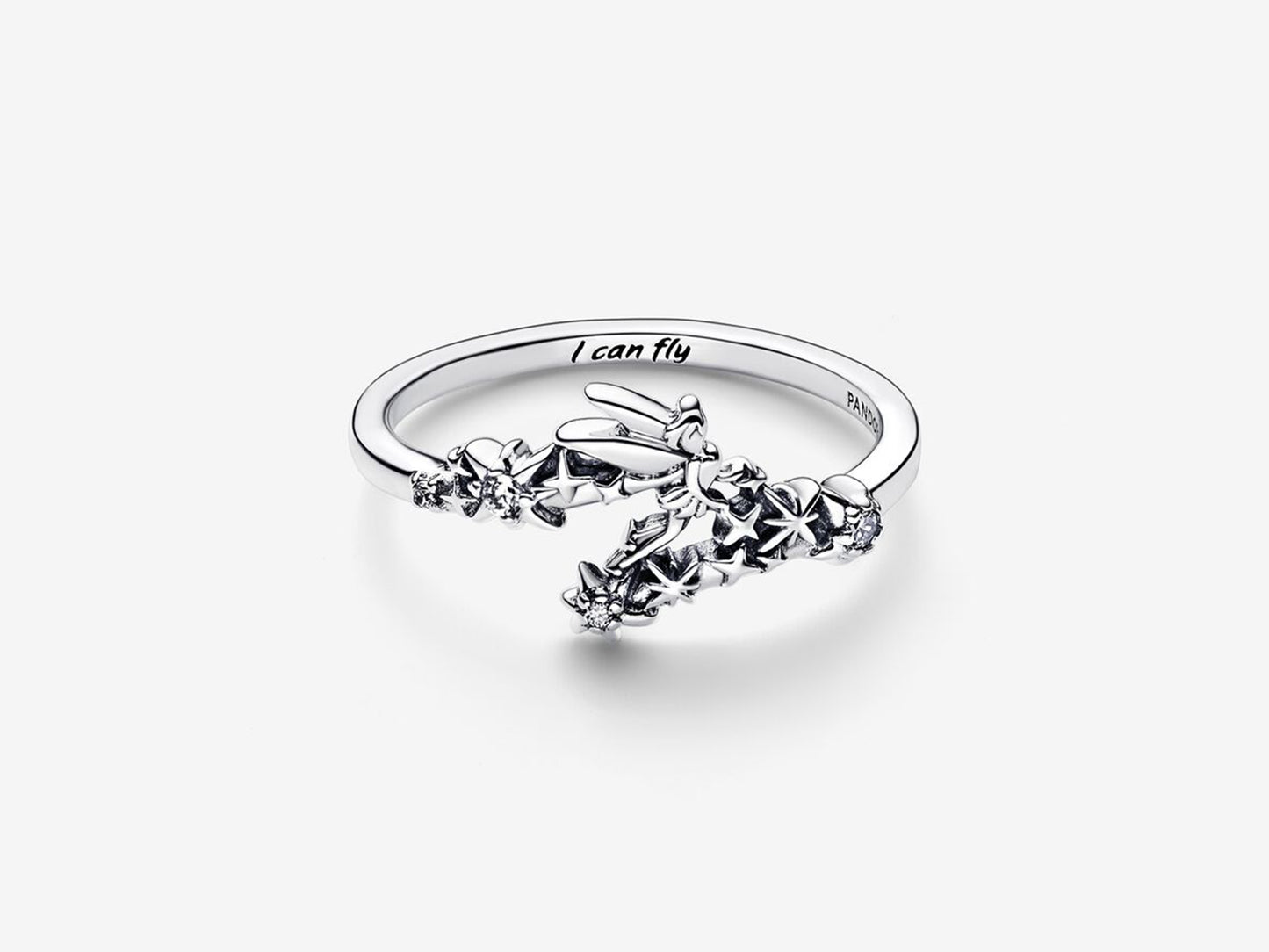 Disney Tinker Bell Sparkling Ring