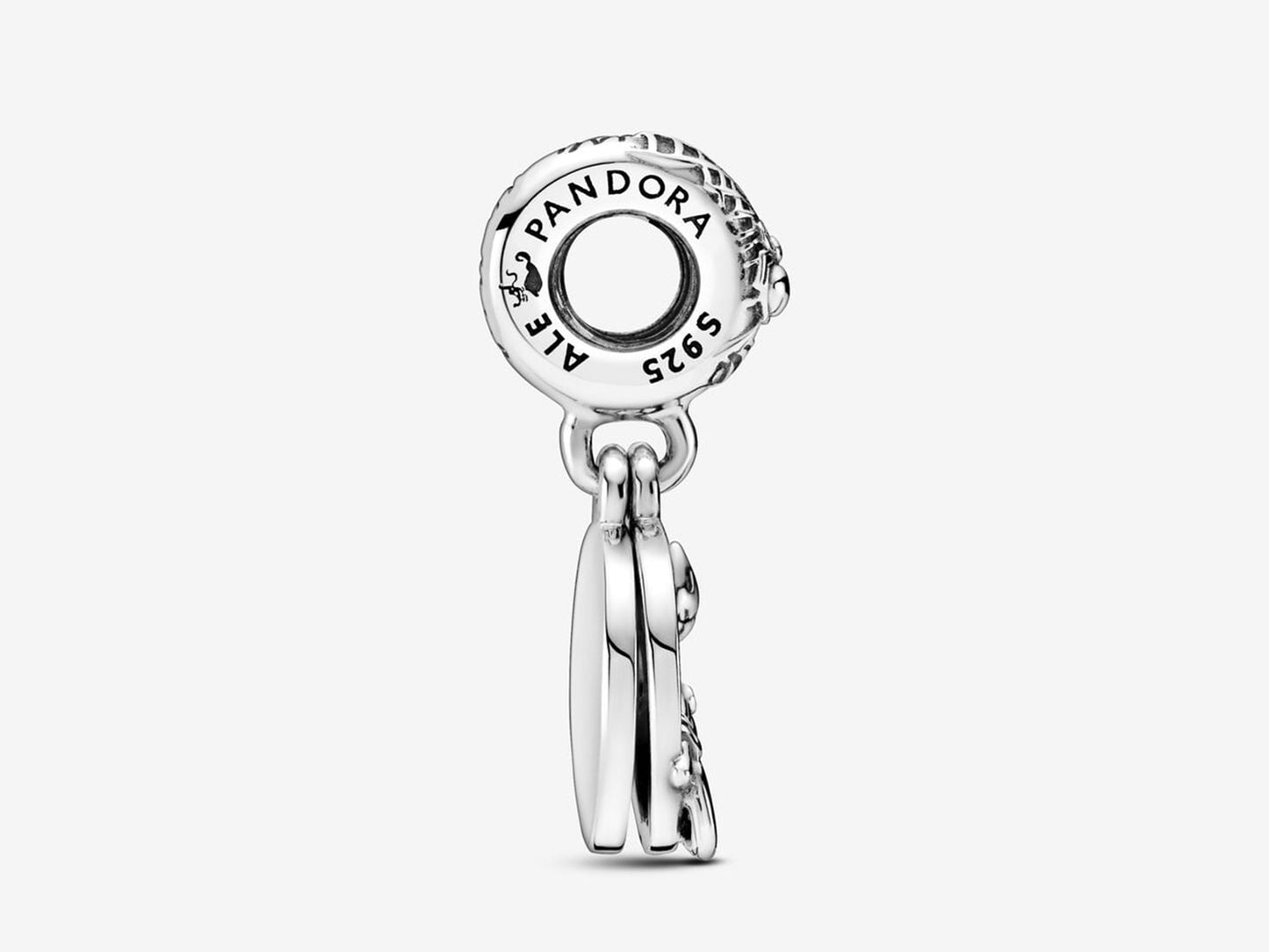 Disney Nightmare Before Christmas Double Dangle Charm