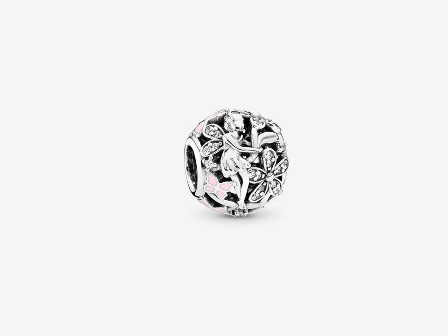 Enchanting Daisy Fairy Charm