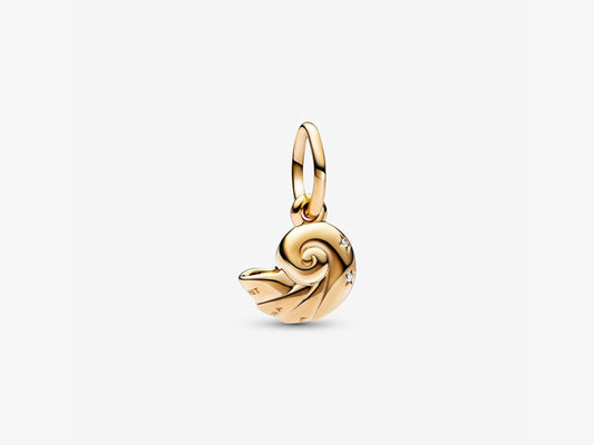 Disney The Little Mermaid Enchanted Shell Dangle Charm