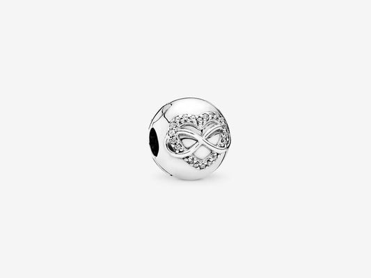 Endless Love Clip Charm