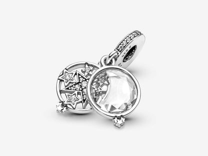Enlarged Stars Duo Charm