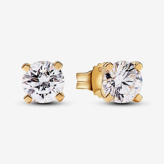 Lab-grown Diamond Stud Earrings 1.00 carat tw 14k Gold