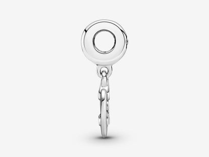 Friends Forever Heart Dangle Charm