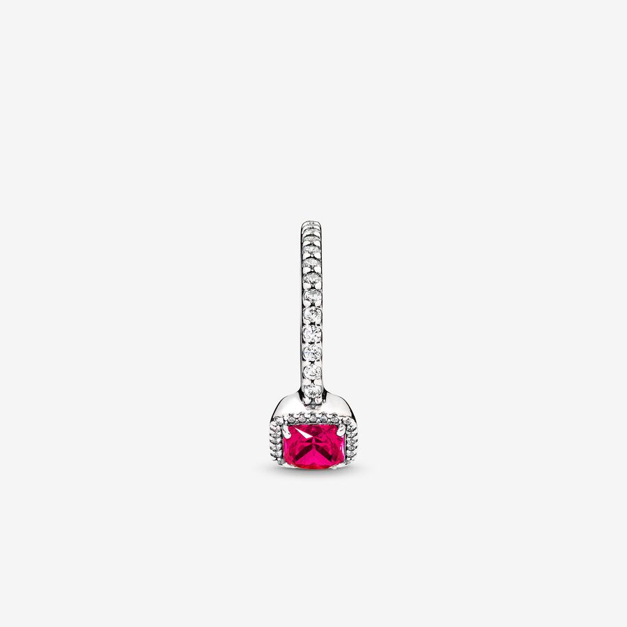 Eternal Elegance Red Ring
