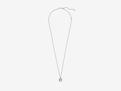 Family Always Encircled Pendant Necklace