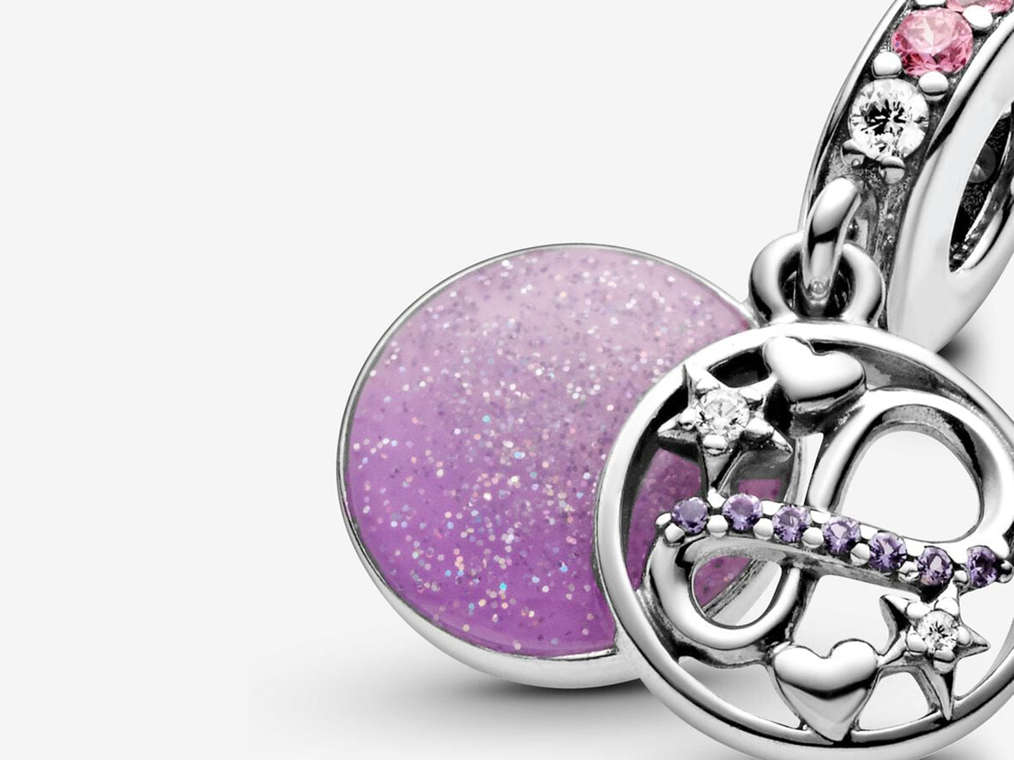 Eternal Love Charm