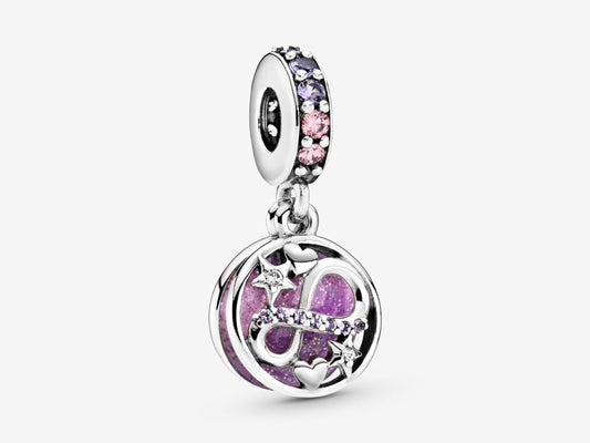 Eternal Love Charm