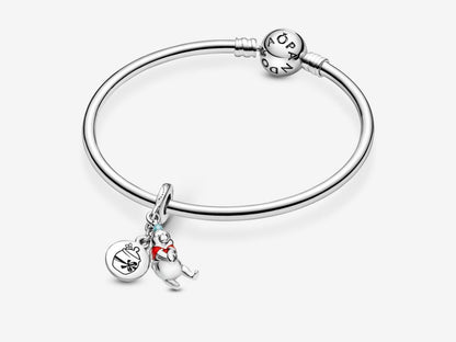 Disney Winnie the Pooh Birthday Dangle Charm