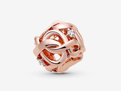 Eternal Love Weave Charm