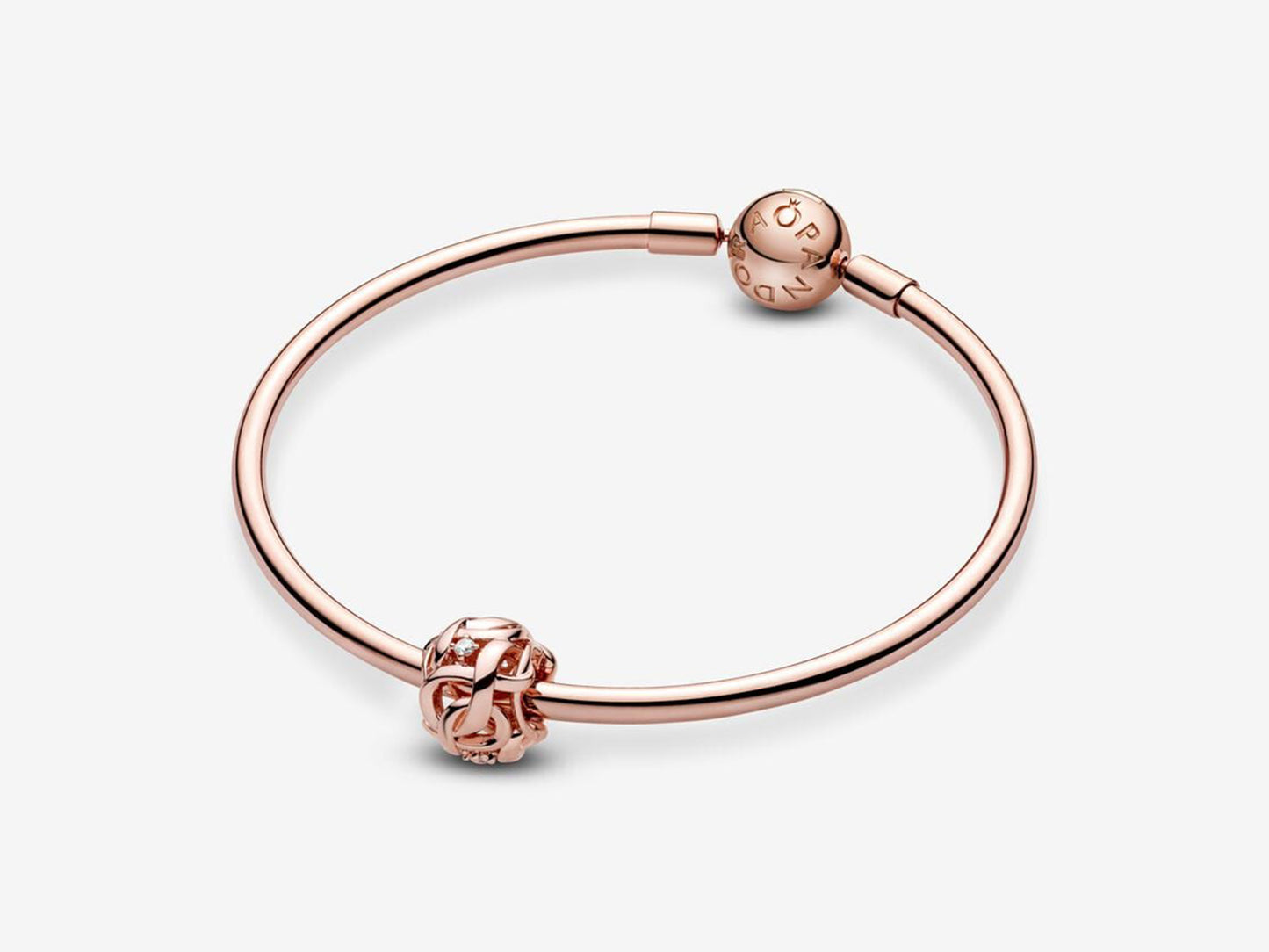 Eternal Love Weave Charm