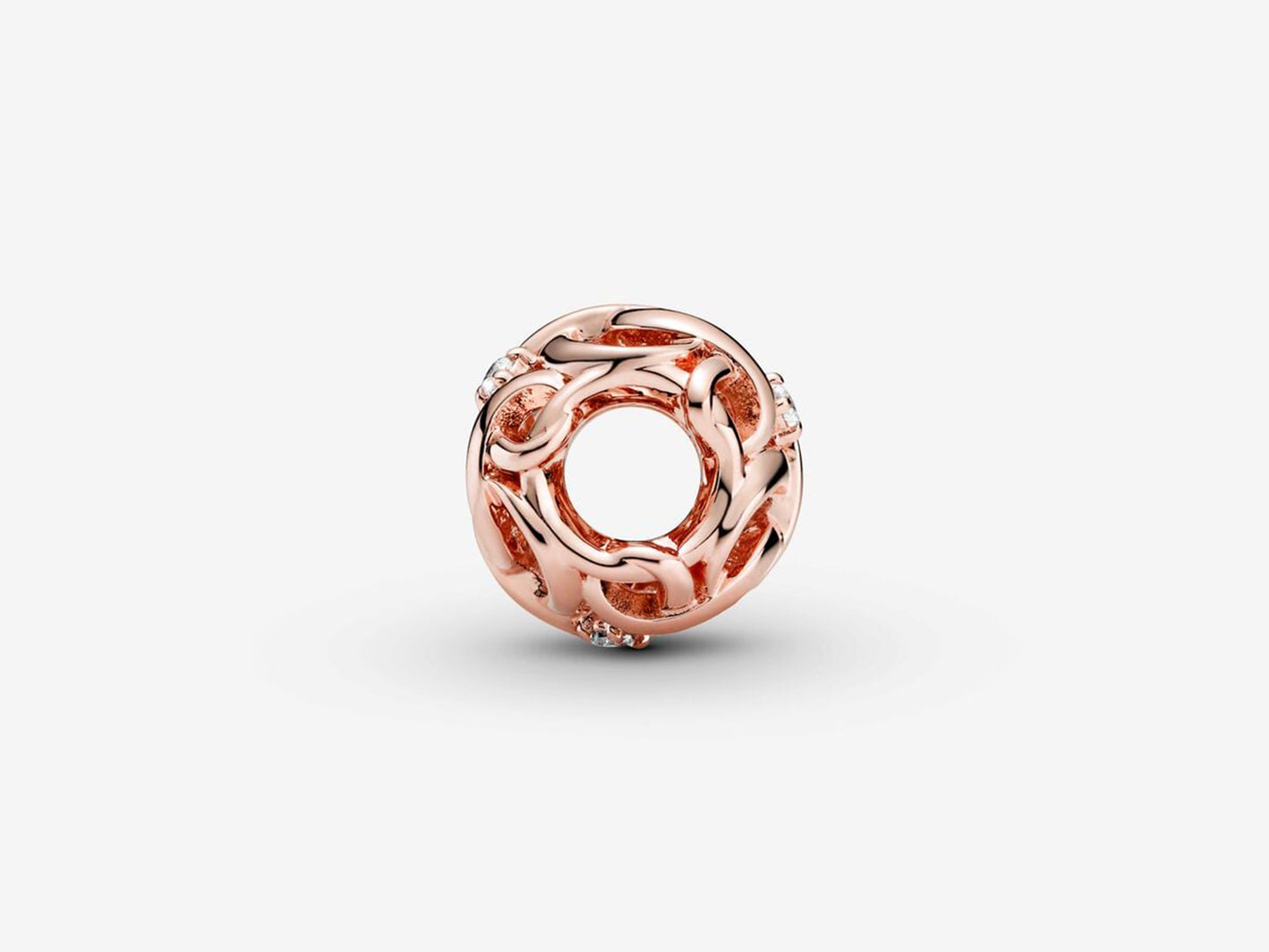Eternal Love Weave Charm
