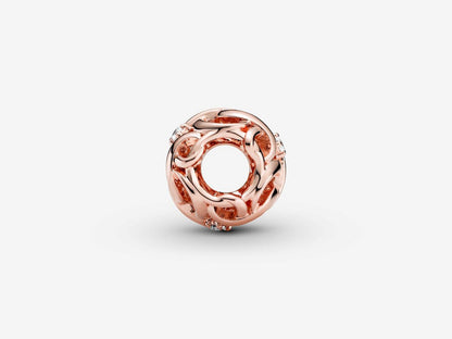 Eternal Love Weave Charm