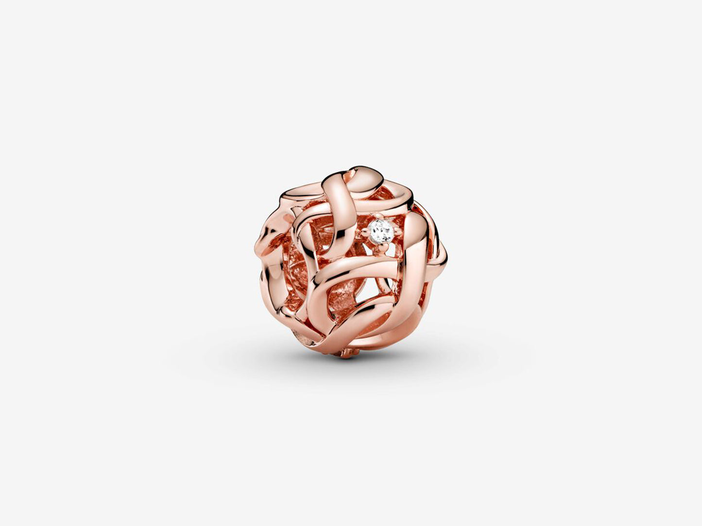Eternal Love Weave Charm