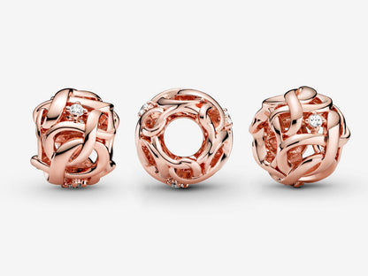 Eternal Love Weave Charm