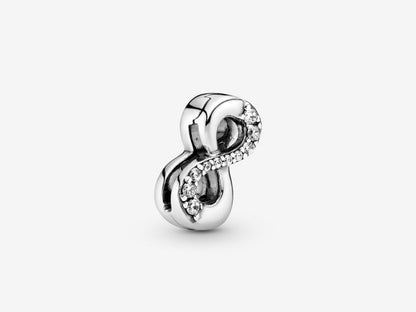 Eternal Symbol Clip Charm
