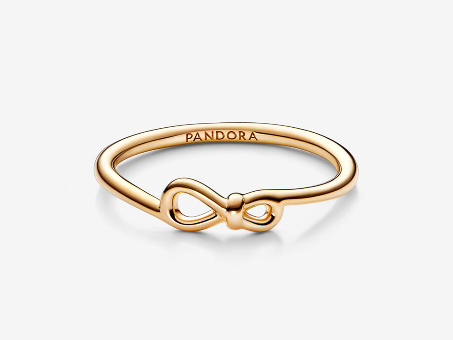 Infinity Knot Ring