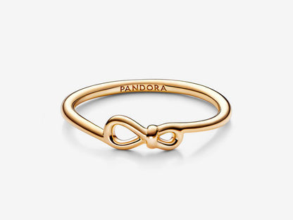 Infinity Knot Ring