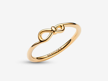 Infinity Knot Ring