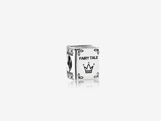 Fairytale Book Charm