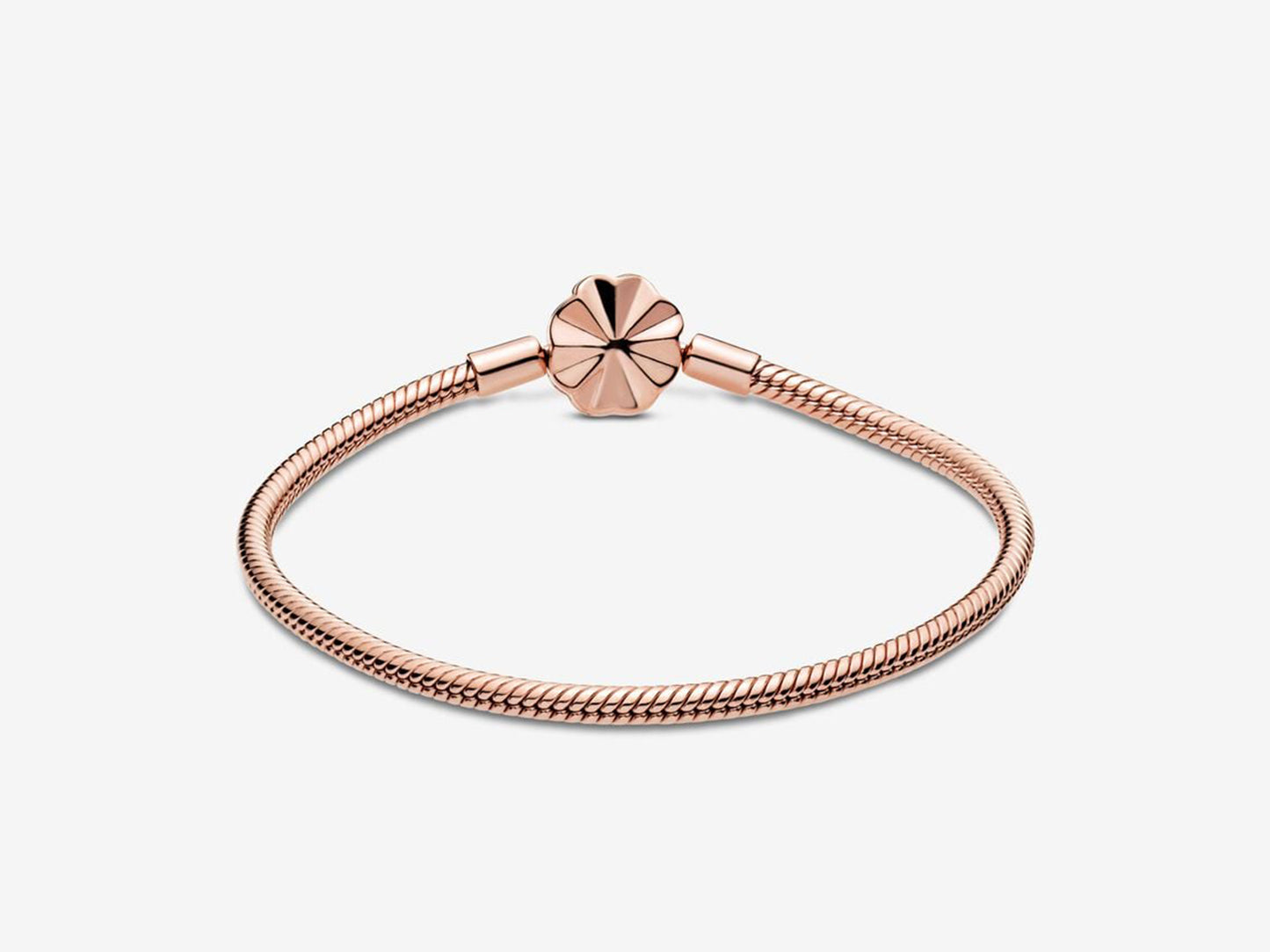Fan-Shaped Chain Bracelet