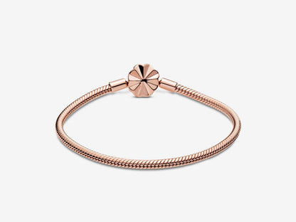 Fan-Shaped Chain Bracelet