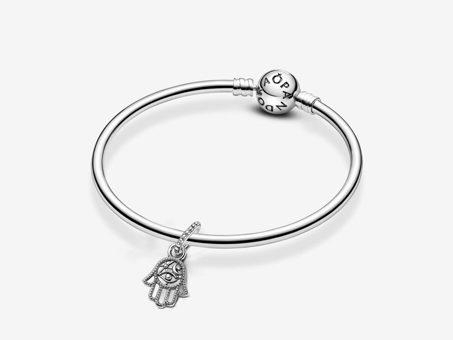 Protective Hamsa Hand Dangle Charm