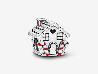 Festive Holiday Cottage Charm