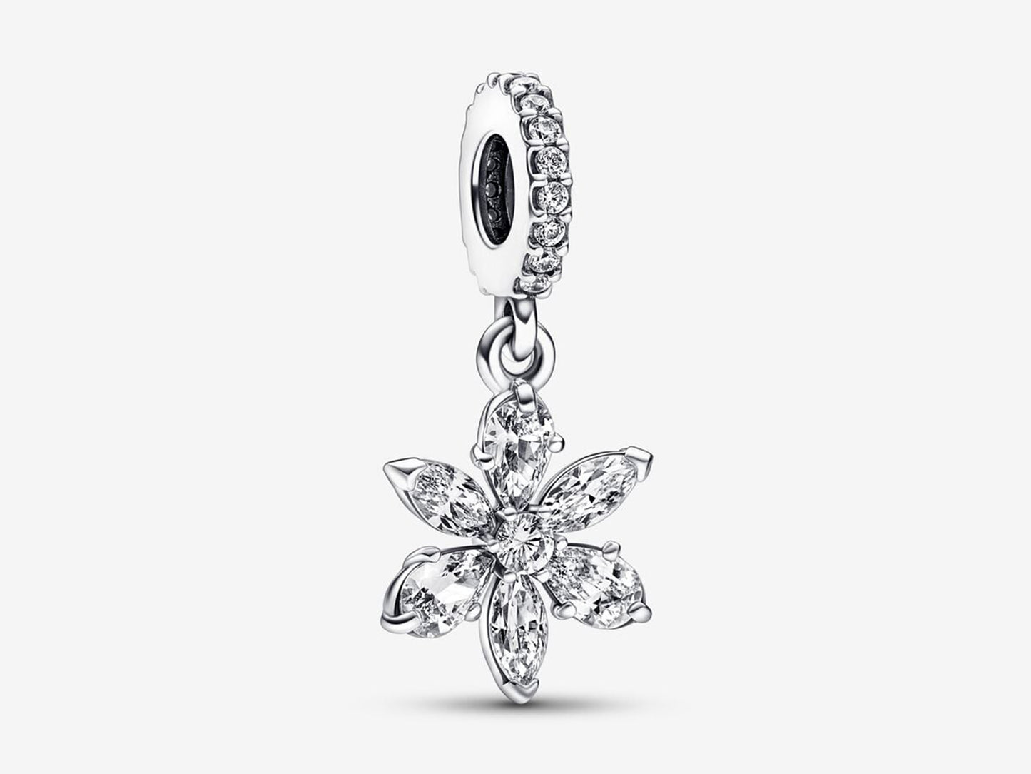 Sparkling Herbarium Cluster Dangle Charm