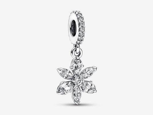 Sparkling Herbarium Cluster Dangle Charm
