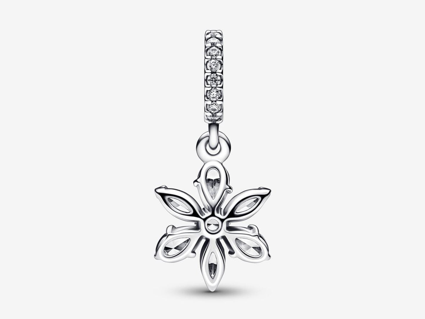 Sparkling Herbarium Cluster Dangle Charm
