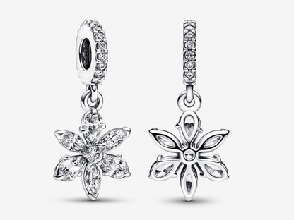 Sparkling Herbarium Cluster Dangle Charm