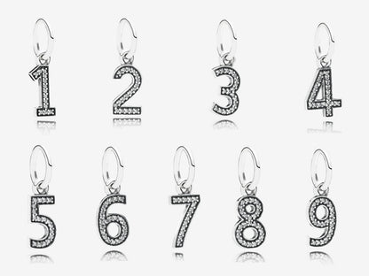 Lucky Number 4 Charm