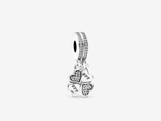 Forever Friends Charm