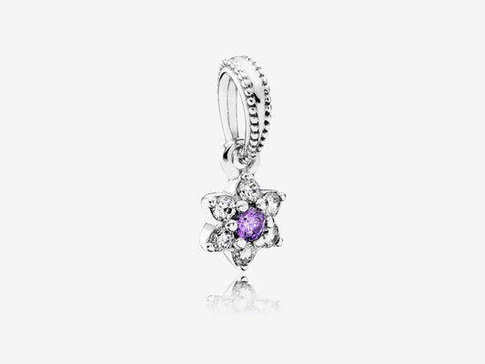 Forget-Me-Not Charm
