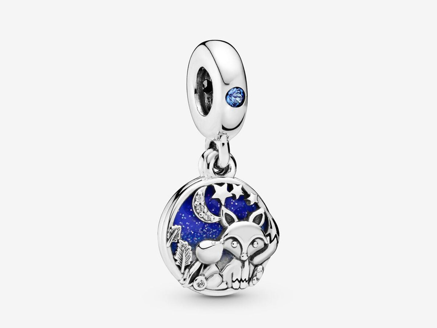 Fox & Rabbit Charm