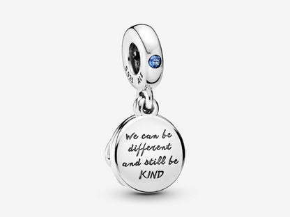 Fox & Rabbit Charm