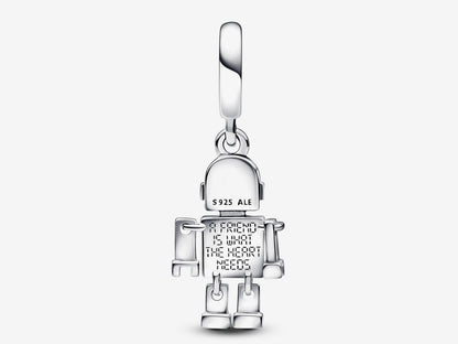 Friendship Robot Charm
