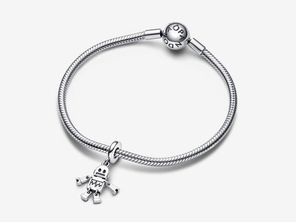 Friendship Robot Charm