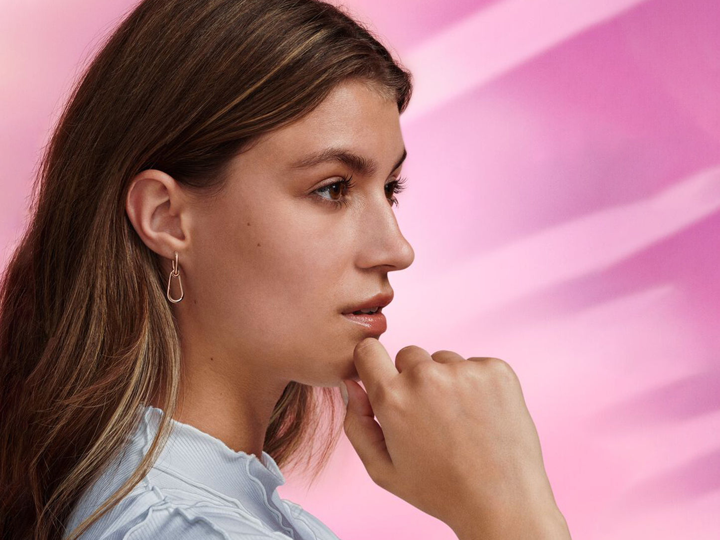 Fusion Edge Earrings
