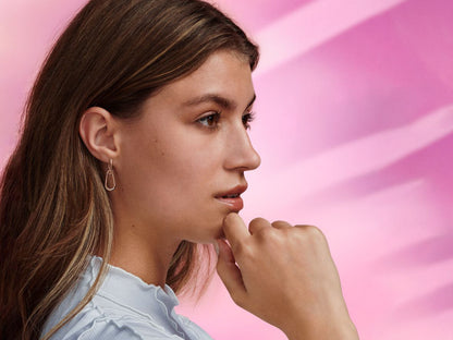 Fusion Edge Earrings