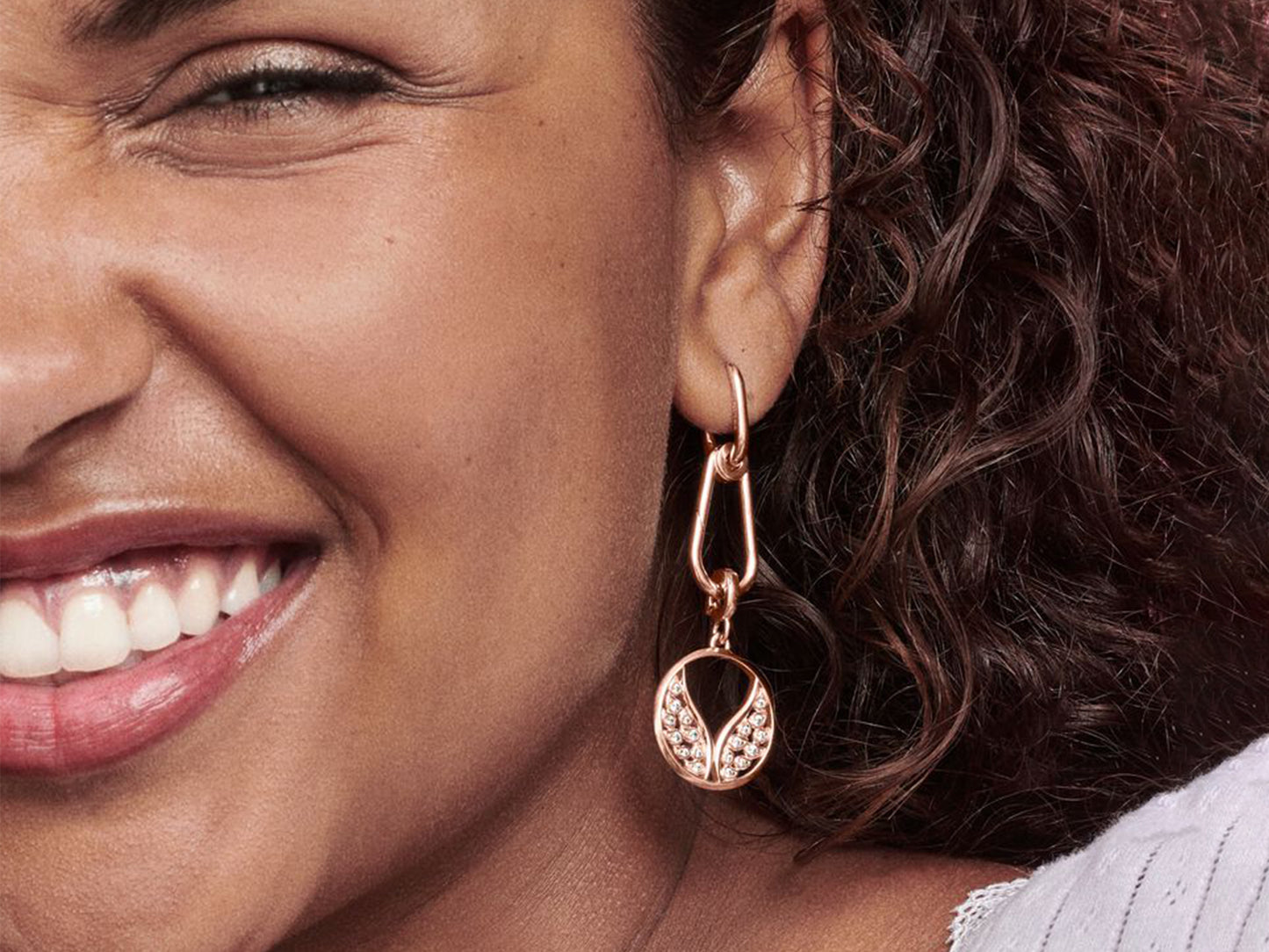 Fusion Edge Earrings
