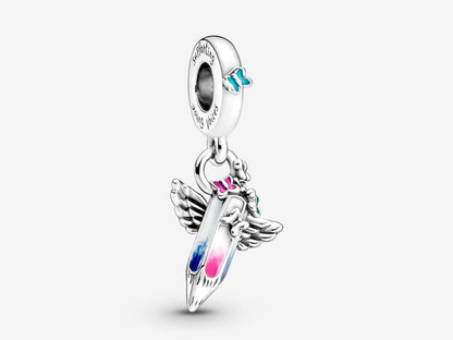 Dreams Of The Future Crayon Dangle Charm