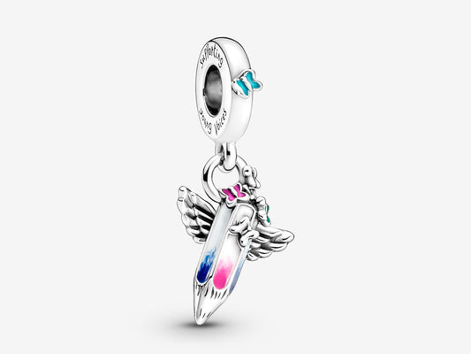 Dreams Of The Future Crayon Dangle Charm