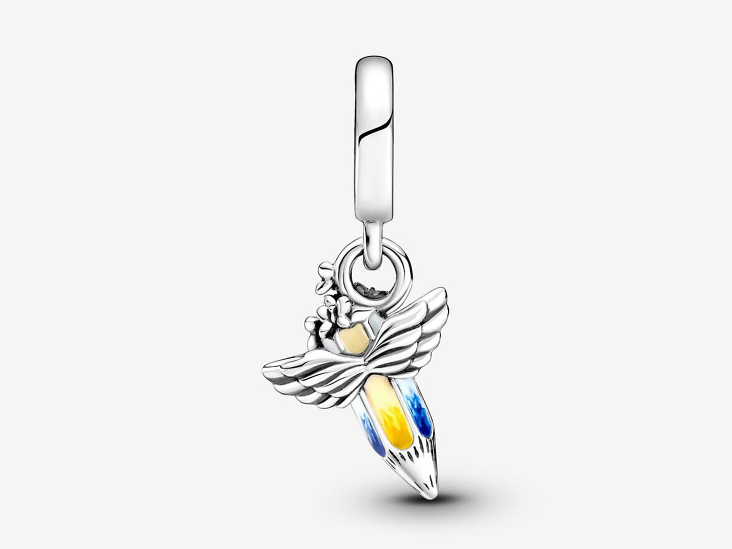 Dreams Of The Future Crayon Dangle Charm