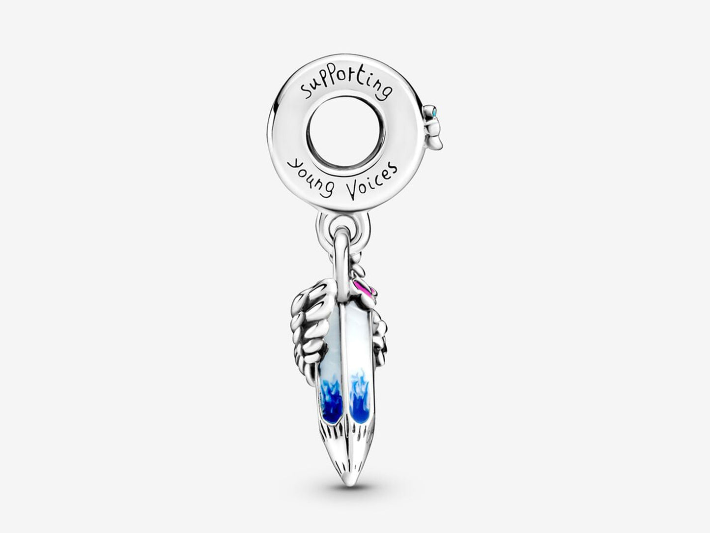 Dreams Of The Future Crayon Dangle Charm
