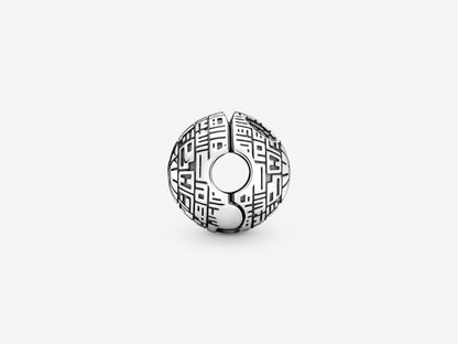 Death Star Charm